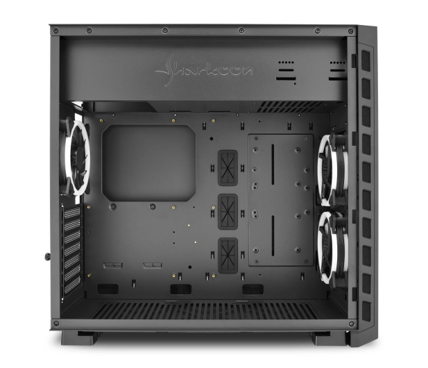 Sharkoon Night Shark RGB - 448264 - zdjęcie 5